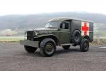 Dodge WC-54 Ambulance 1942 года